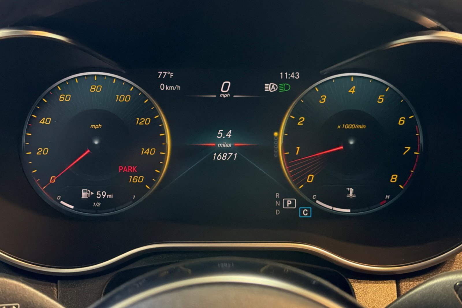 Used 2022 Mercedes-Benz GLC 300 image 22