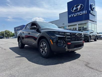New 2025 Hyundai Santa Cruz XRT