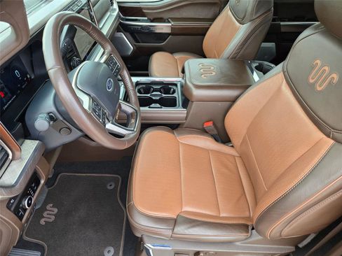 Used 2024 Ford F250 King Ranch w/ Chrome Package image 13