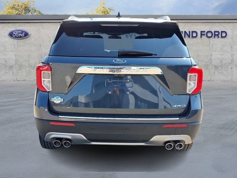 Used 2023 Ford Explorer King Ranch AWD/4WD image 5