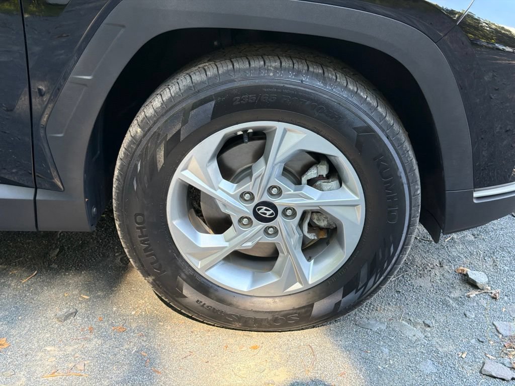 Certified 2024 Hyundai Tucson SEL AWD/4WD image 8