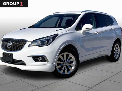 Used 2018 Buick Envision Essence image 1