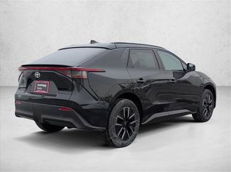 New 2026 Toyota bZ video 2