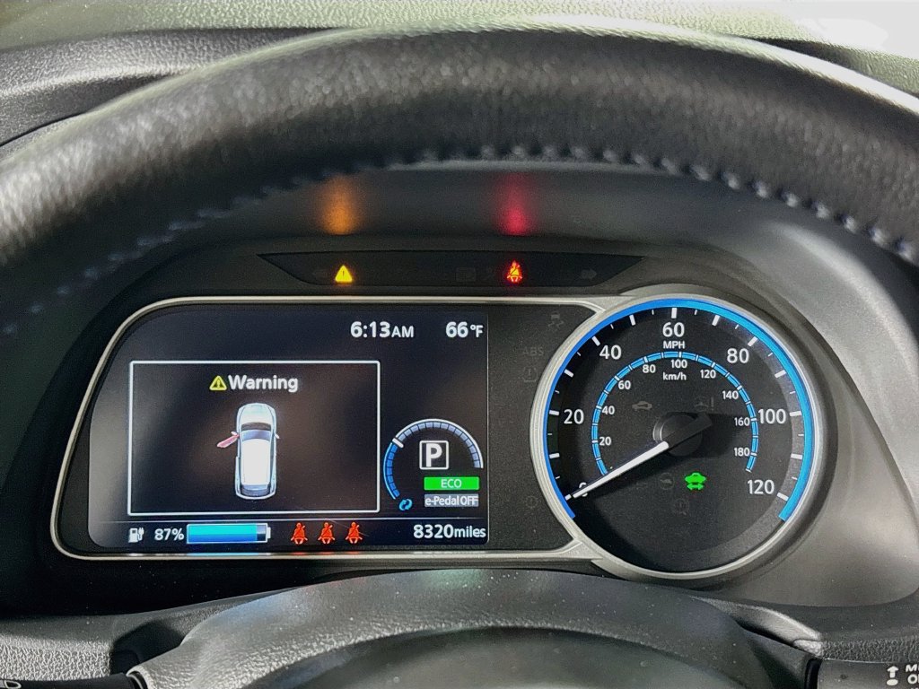 Used 2024 Nissan Leaf SV Plus FWD image 14