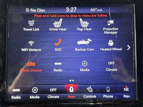 Used 2019 RAM 1500 Big Horn AWD/4WD image 17