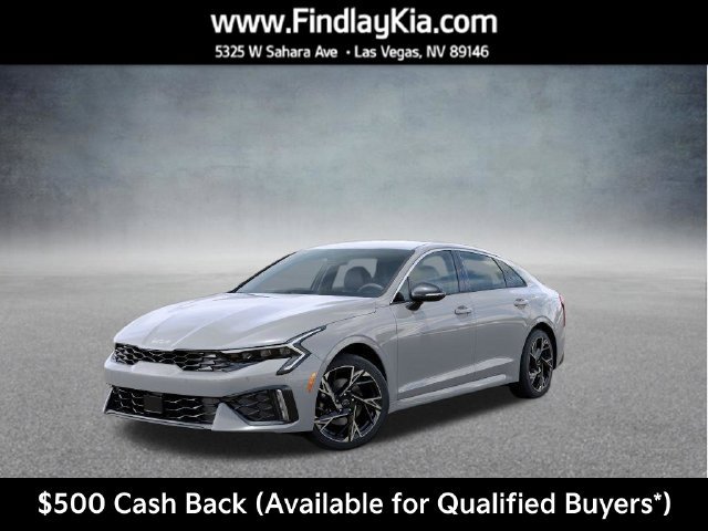 New 2027 Kia K5 GT-Line AWD/4WD image 1