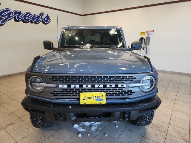 Used 2023 Ford Bronco Badlands AWD/4WD image 2