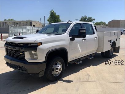 Used 2020 Chevrolet Silverado 3500 W/T w/ WT Fleet Convenience Package