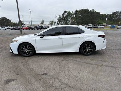 Used 2023 Toyota Camry SE