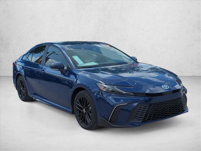 Certified 2026 Toyota Camry SE FWD image 3