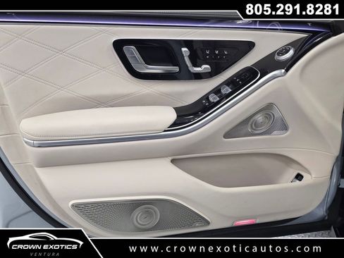 Used 2024 Mercedes-Benz Maybach S 580 4MATIC image 36