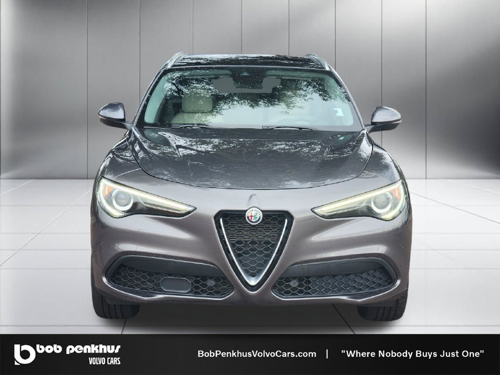 Used 2019 Alfa Romeo Stelvio Ti AWD/4WD image 22
