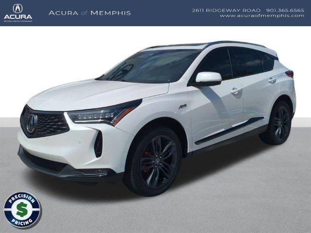 Certified 2024 Acura RDX w/ Advance Package AWD/4WD image 1