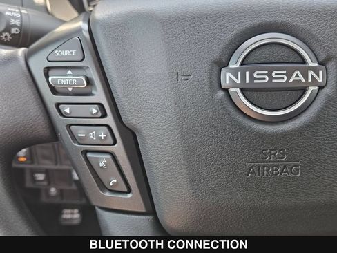 New 2026 Nissan Frontier S RWD image 23