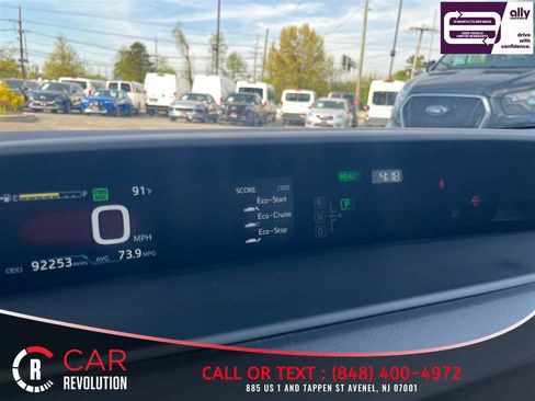 Used 2020 Toyota Prius Prime LE FWD image 14
