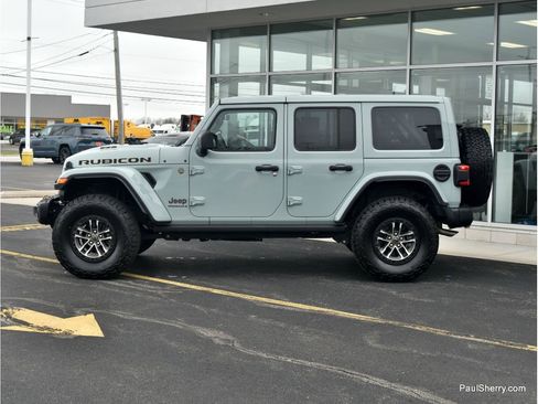 Used 2024 Jeep Wrangler Unlimited Rubicon 392 image 14