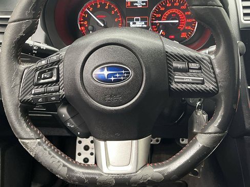 Used 2017 Subaru WRX AWD/4WD image 11