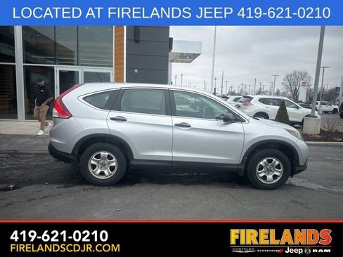 Used 2014 Honda CR-V LX image 34