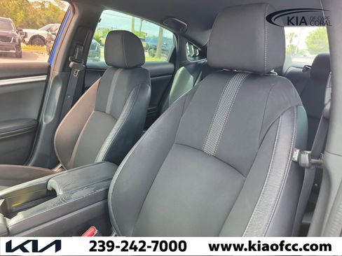 Used 2020 Honda Civic Sport image 18
