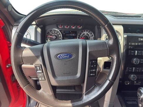 Used 2012 Ford F150 FX4 w/ FX Luxury Pkg AWD/4WD image 12