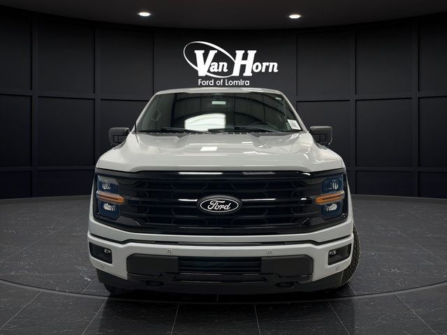 Used 2024 Ford F150 XLT w/ Equipment Group 302A MID AWD/4WD image 2