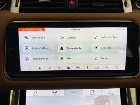 Used 2019 Land Rover Range Rover Sport SVR image 27