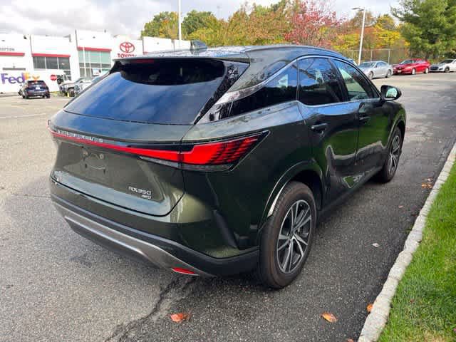 Used 2025 Lexus RX 350 Premium w/ Accessory Package AWD/4WD image 4