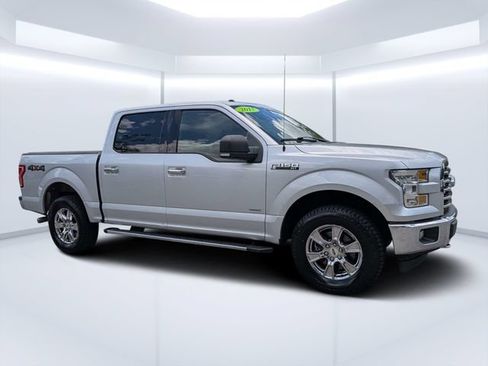 Used 2017 Ford F150 XLT w/ Equipment Group 302A Luxury AWD/4WD image 1