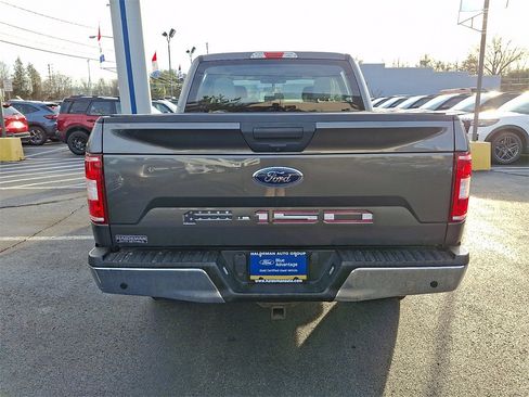 Certified 2019 Ford F150 XL w/ Equipment Group 101A Mid image 6