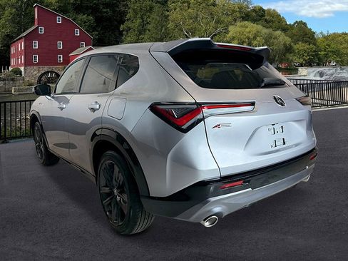 New 2026 Acura ADX A-Spec AWD/4WD image 3