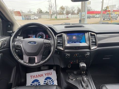 Used 2020 Ford Ranger Lariat w/ Equipment Group 501A Mid image 14