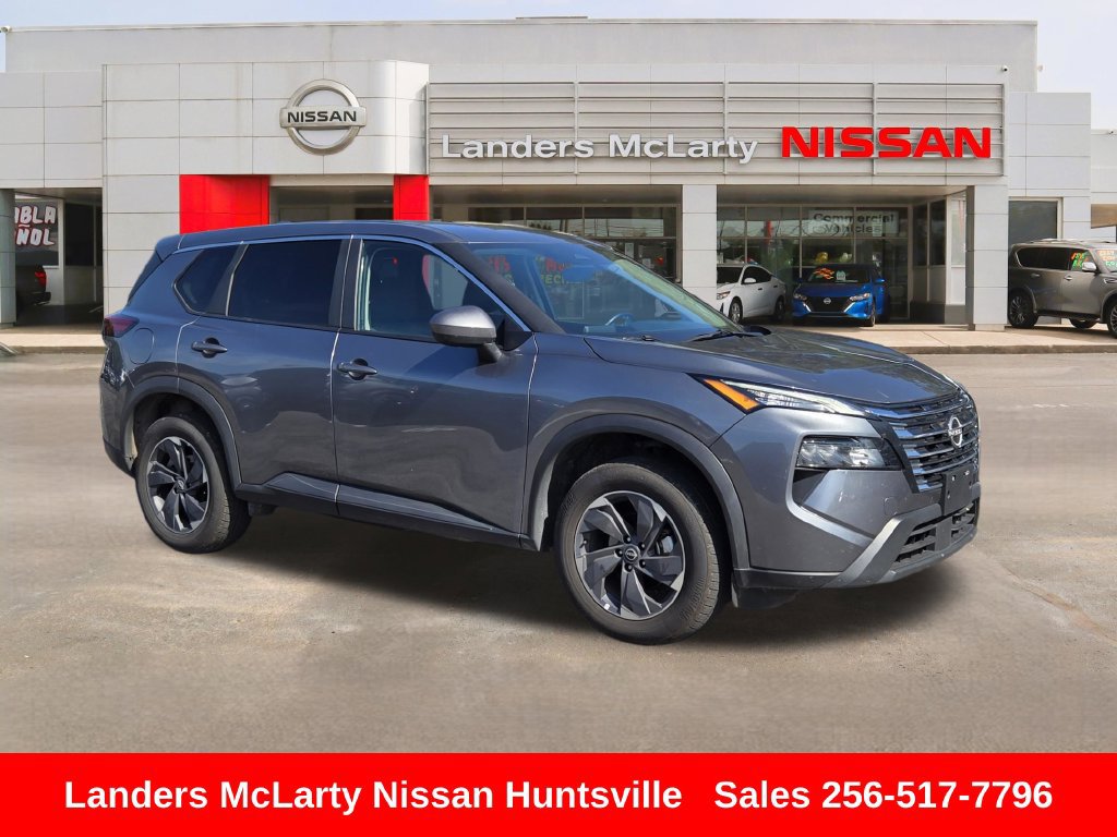 Used 2025 Nissan Rogue SV FWD 360° Tour