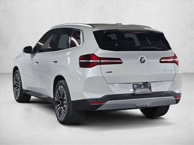 Used 2026 BMW X3 xDrive30i w/ Convenience Package AWD/4WD image 7