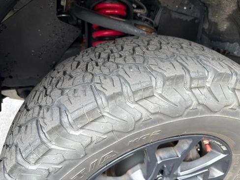 Used 2020 Toyota Tundra TRD Pro AWD/4WD image 14