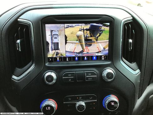 Used 2022 GMC Sierra 3500 Denali AWD/4WD image 14