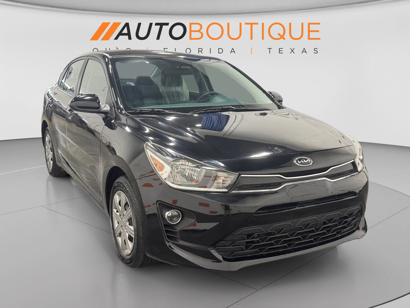 Used 2023 Kia Rio LX FWD image 7