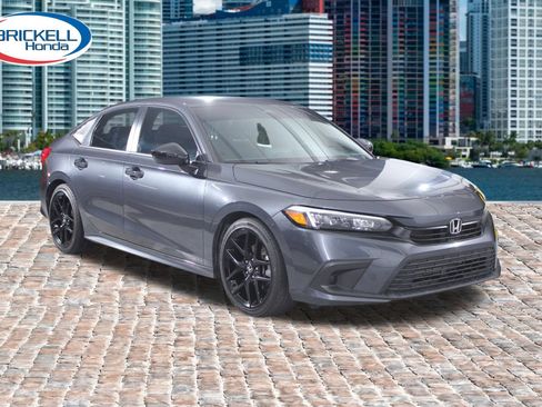 Used 2024 Honda Civic Sport image 7