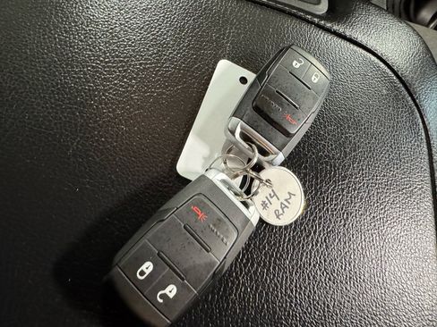 Used 2022 RAM 2500 Tradesman image 24