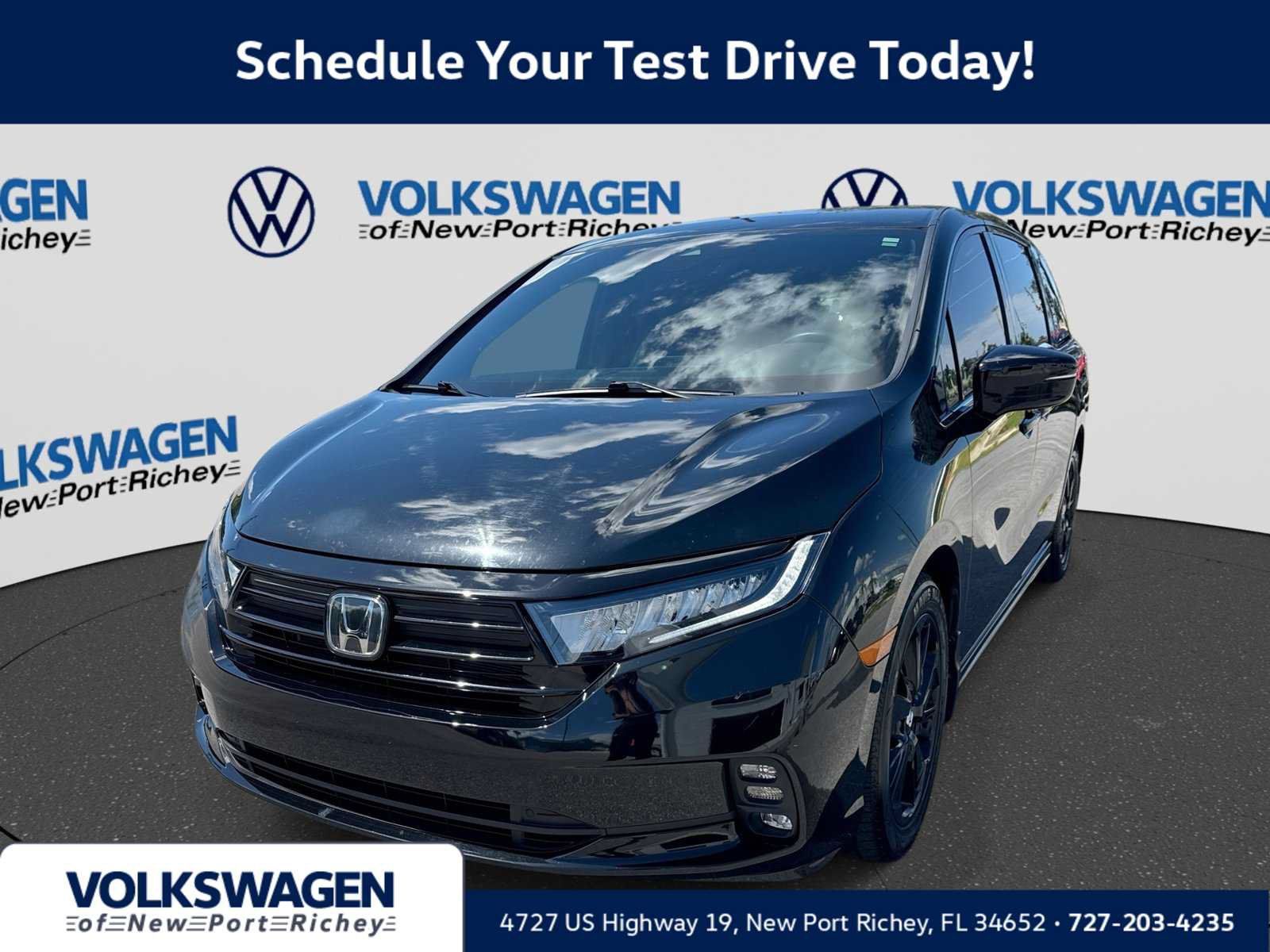 Used 2023 Honda Odyssey Sport image 1