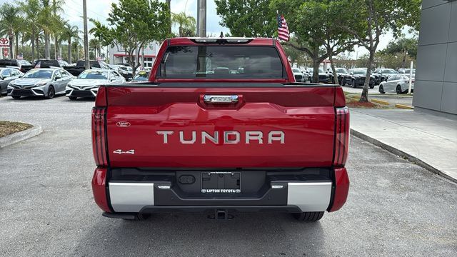 Used 2024 Toyota Tundra Capstone AWD/4WD image 6