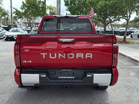 Used 2024 Toyota Tundra Capstone image 6