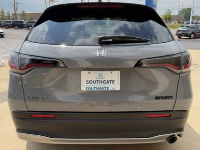 Used 2024 Honda HR-V Sport