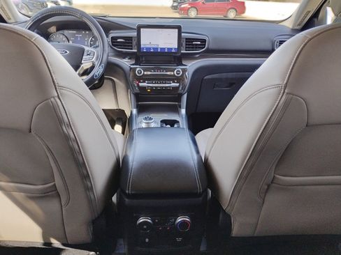 Used 2021 Ford Explorer Limited w/ Equipment Group 301A image 34