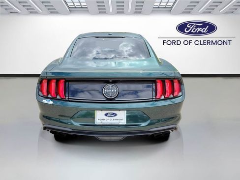 Used 2019 Ford Mustang Bullitt w/ Bullitt Electronics Package image 4