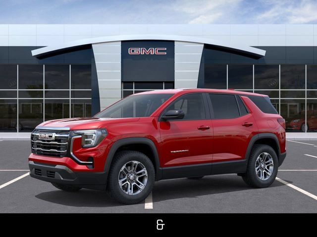 New 2026 GMC Terrain Elevation w/ LPO, Floor Liner Package AWD/4WD image 3