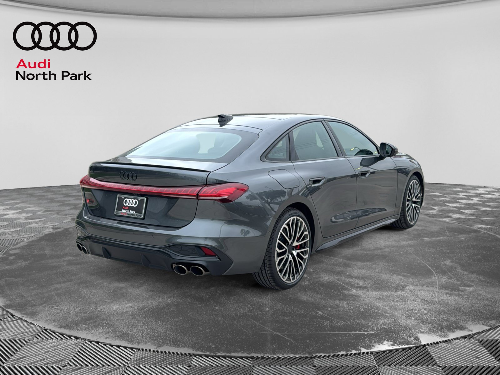 New 2026 Audi S5 Premium Plus AWD/4WD image 7