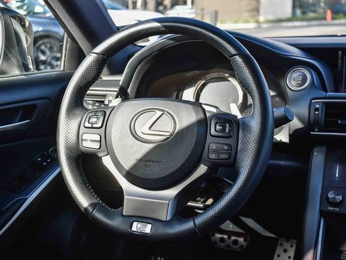 Used 2020 Lexus IS 300 F Sport w/ Blackline Edition image 14