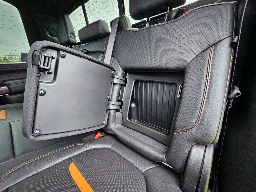 Used 2020 GMC Sierra 3500 AT4 w/ AT4 Premium Package AWD/4WD image 41