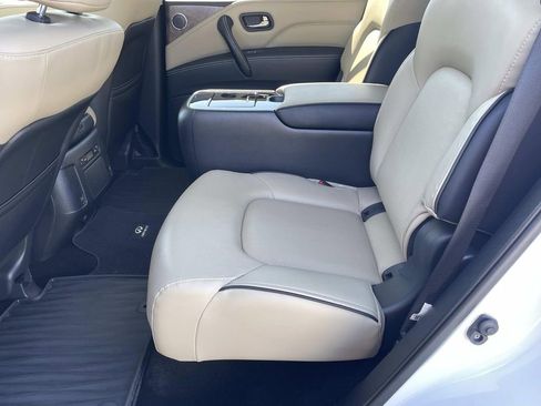 Used 2023 INFINITI QX80 Premium Select w/ Cargo Package image 15