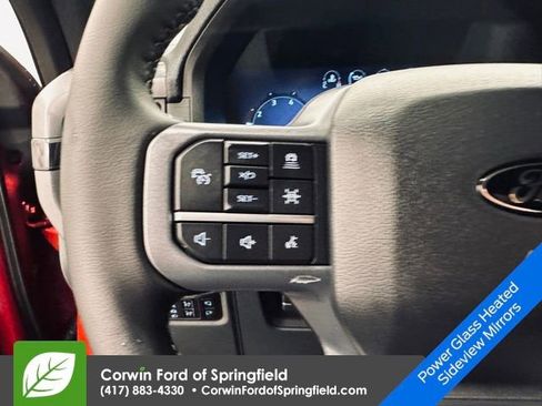 New 2025 Ford F150 XLT w/ Equipment Group 302A MID image 40